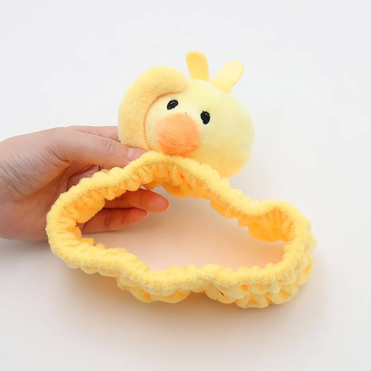 Funny Duck Makeup Headband 10