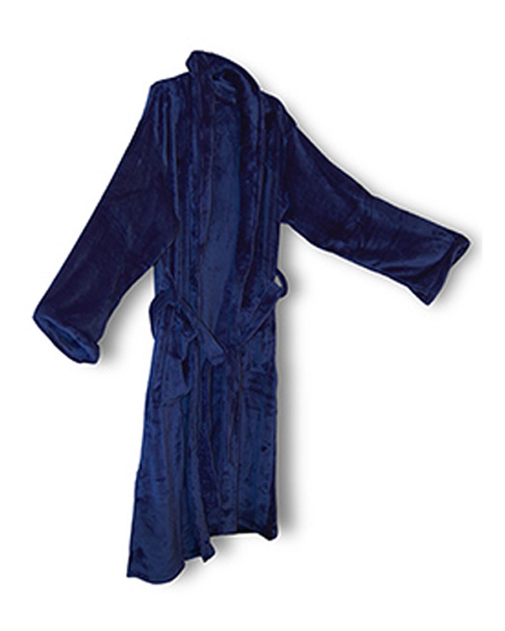 Unisex Mink Touch Luxury Robe - 8723 6