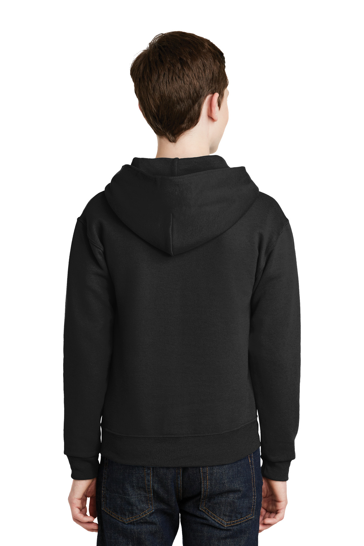 Jerzees® Youth NuBlend Pullover Hooded Sweatshirt 68