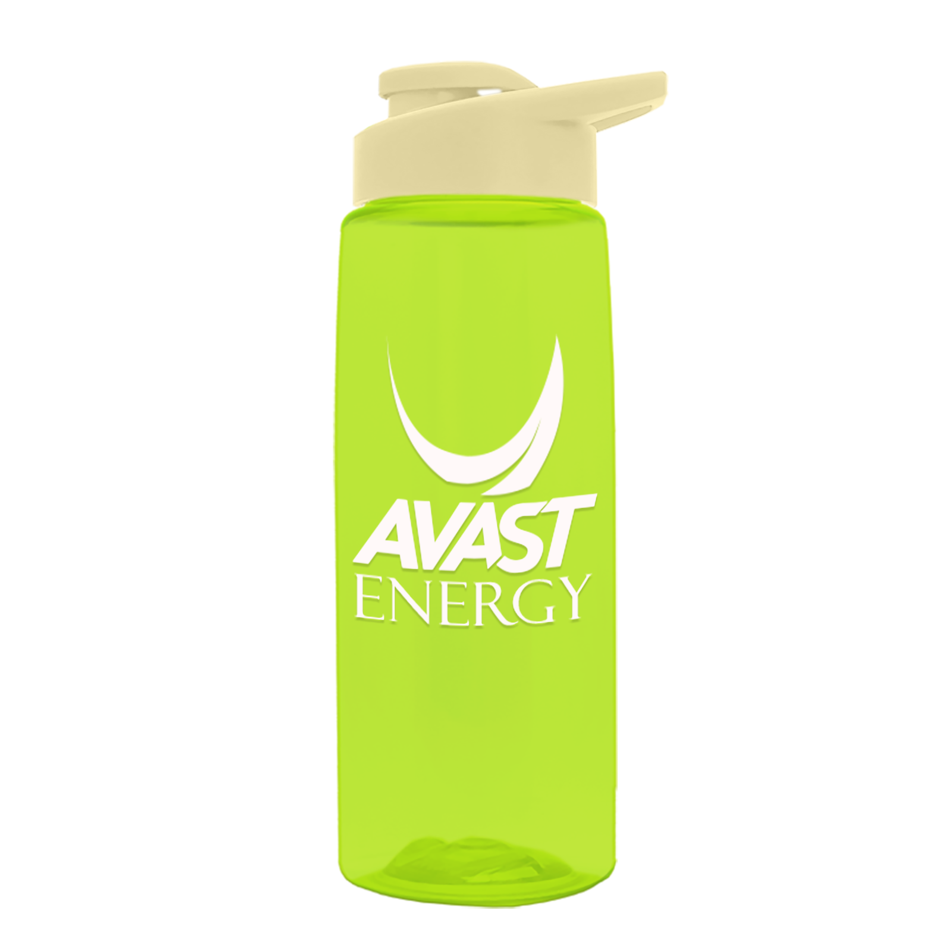 Garyline® Flair Tritan® Bottle with Drink-Thru Lid - 26 oz. 356