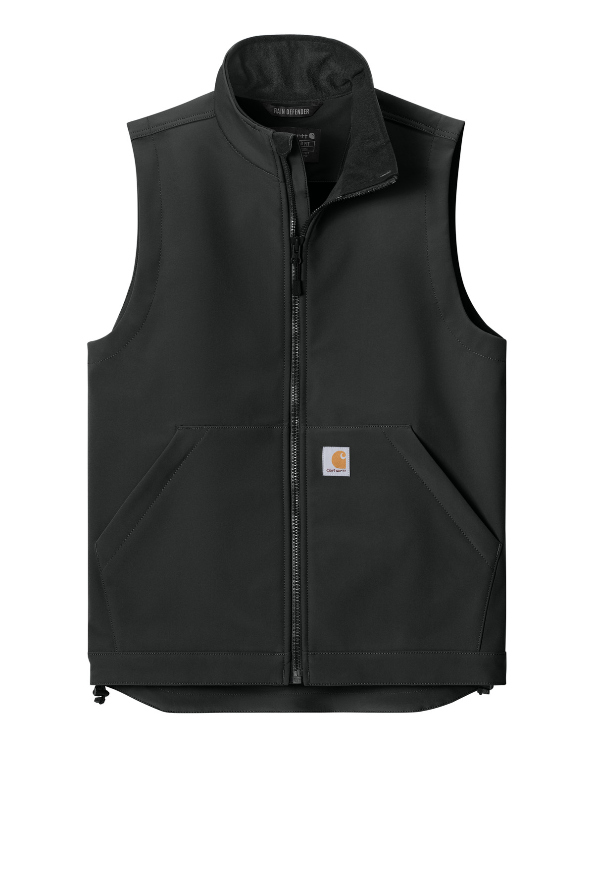 Carhartt Rain Defender Soft Shell Vest CT106439 14