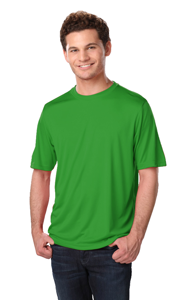 Adult Value Wicking Crew Neck Tee 31