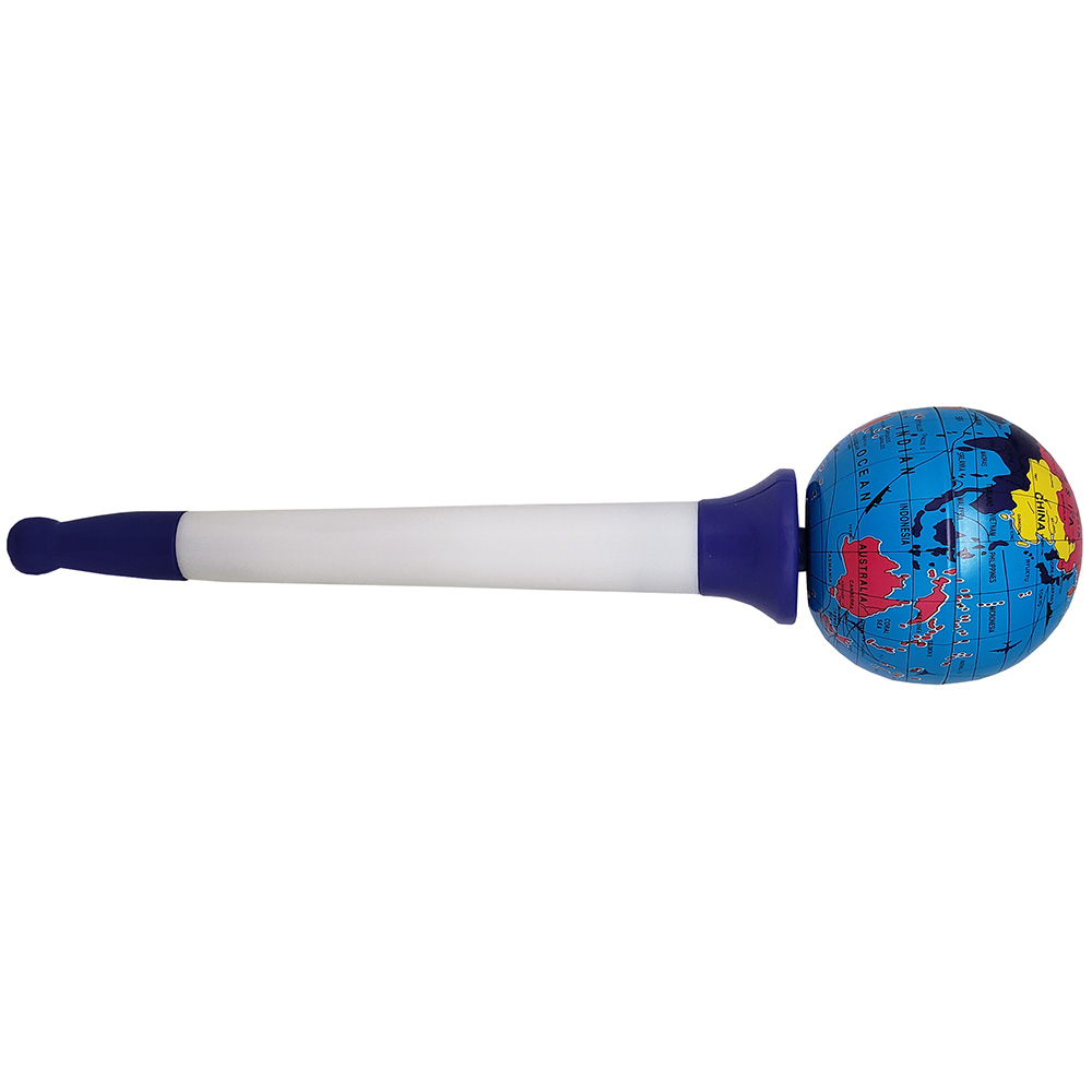 Rotating Globe Pen