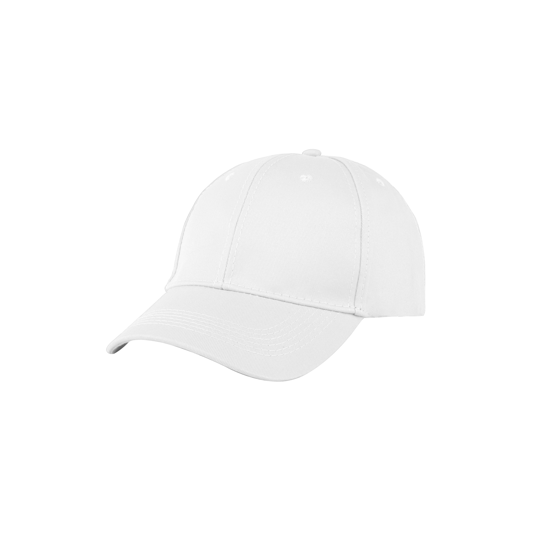 Premium 6 Panel Structured Baseball Cap 7