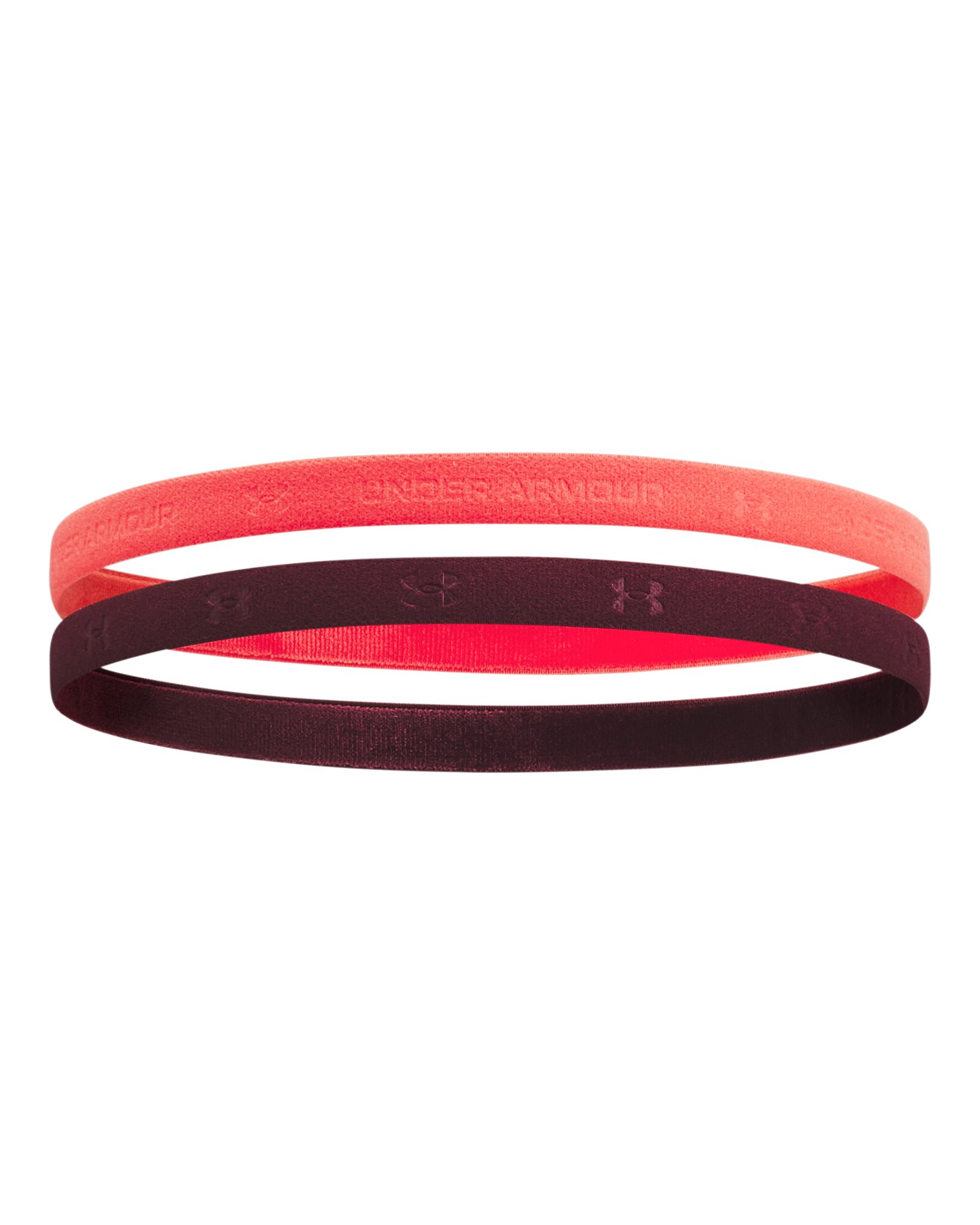 UA Adjustable Mini Women's 2-Pack Headbands 5