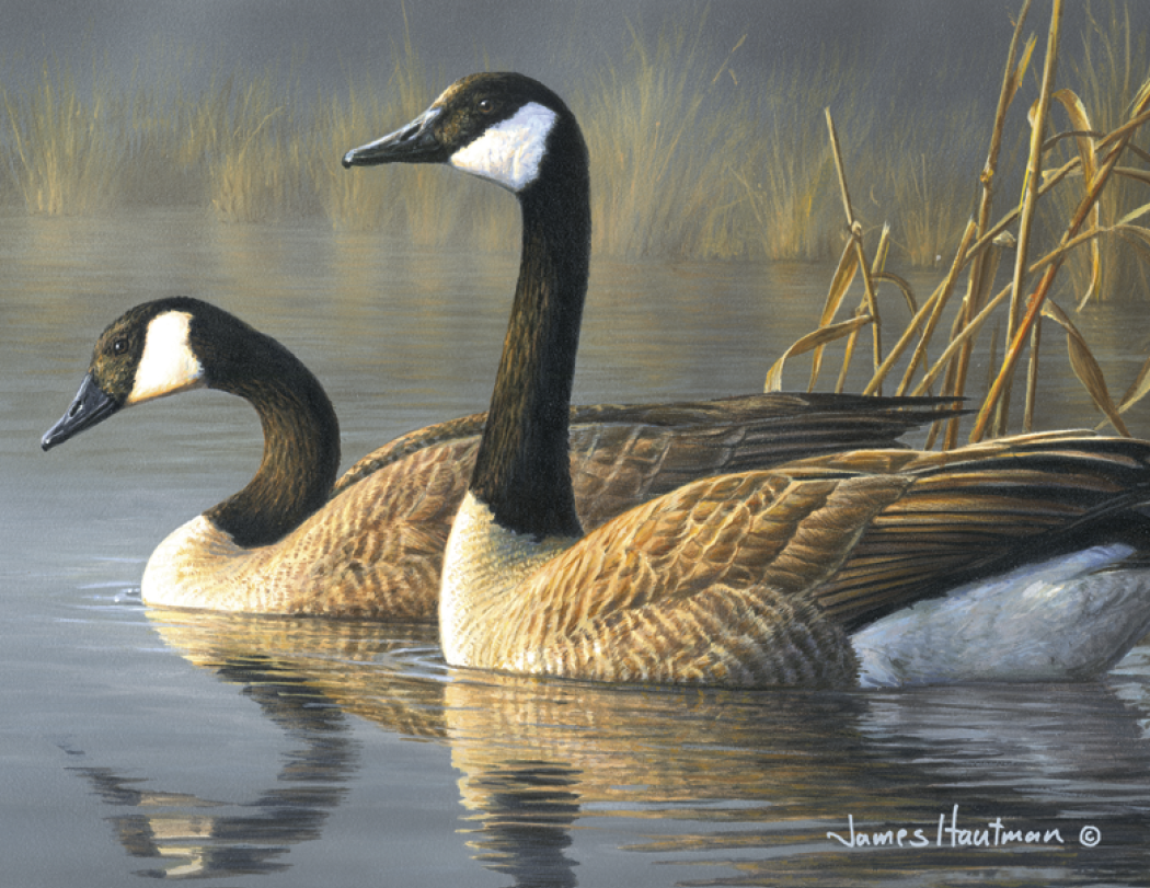 Triumph® Calendars Wildlife Art by the Hautman Brothers Calendar 32