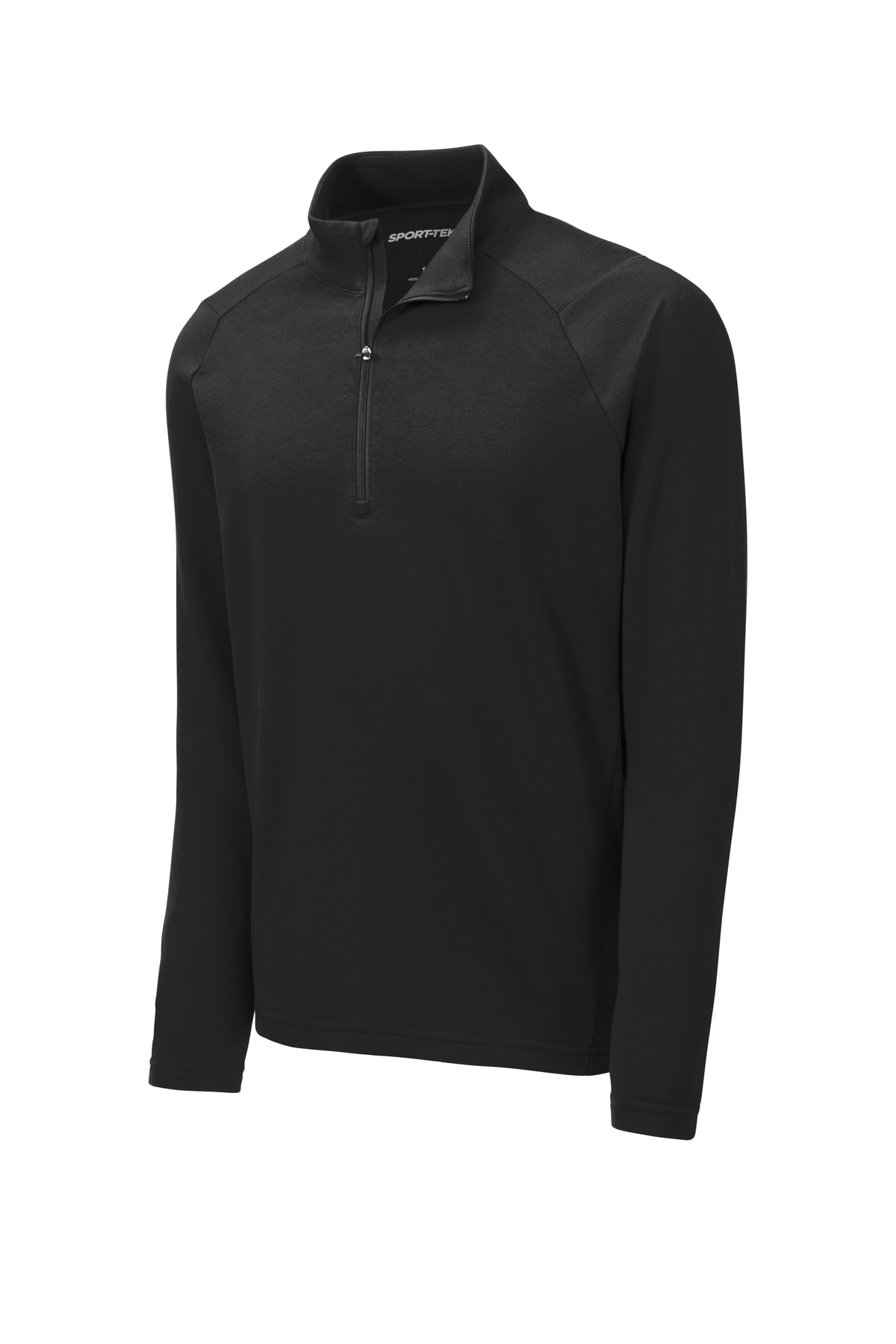 Lightweight French Terry 1/4-Zip Pullover