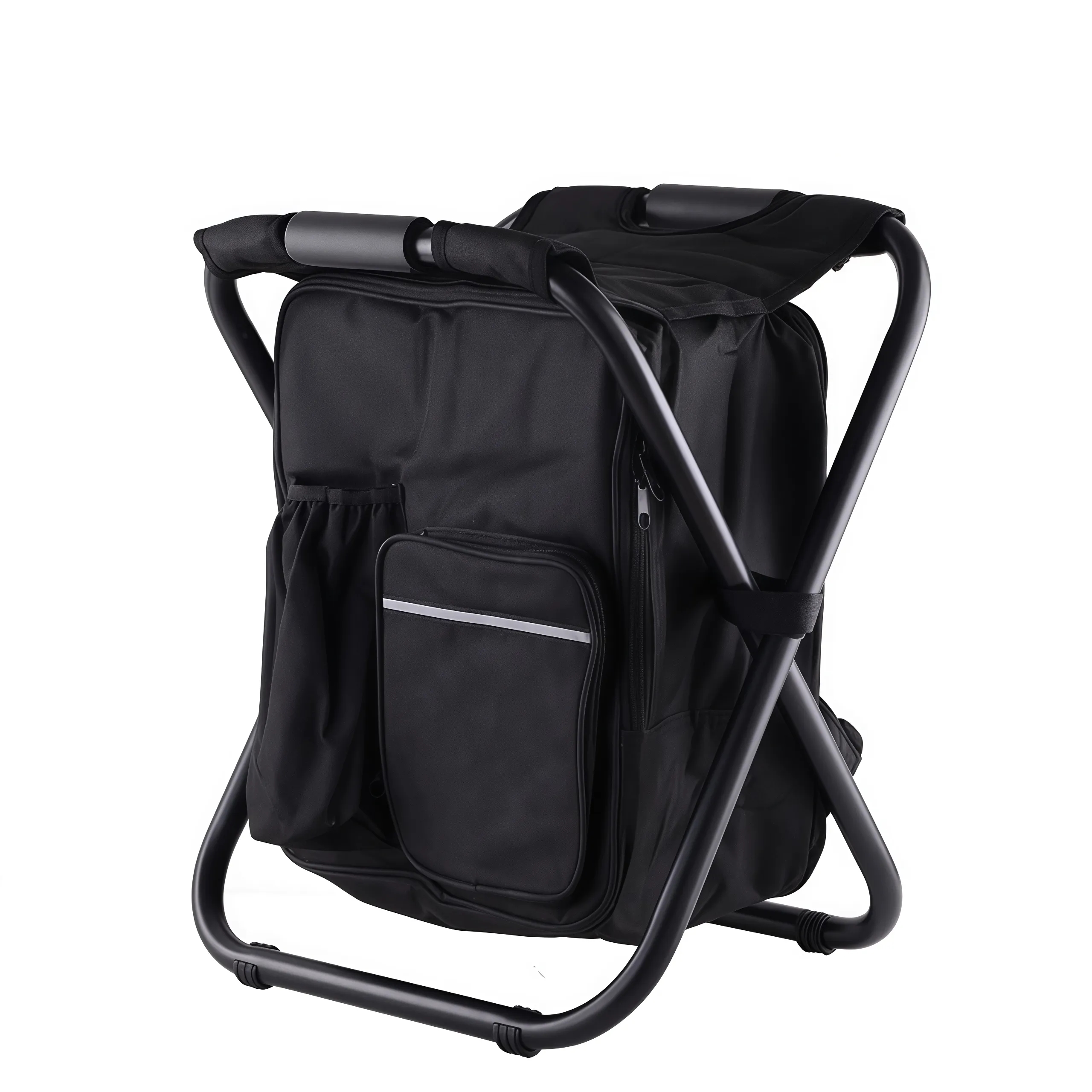 Backpack Stool Cooler Chair 6