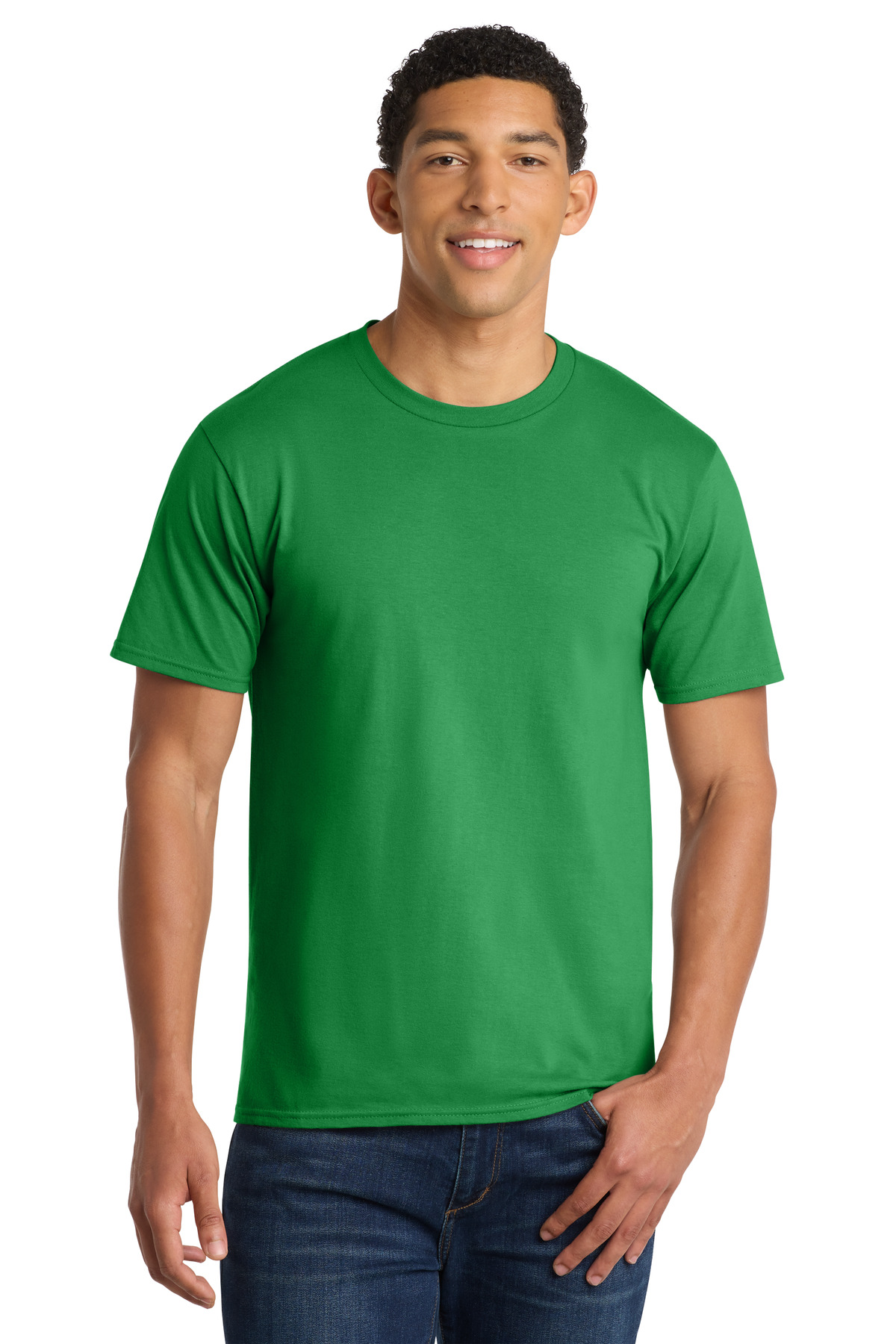 Port & Co Fan Favorite Tee. PC450 62