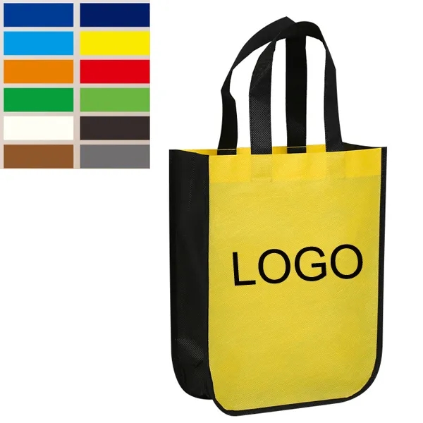 Laminated Non-Woven Small Shopper 1