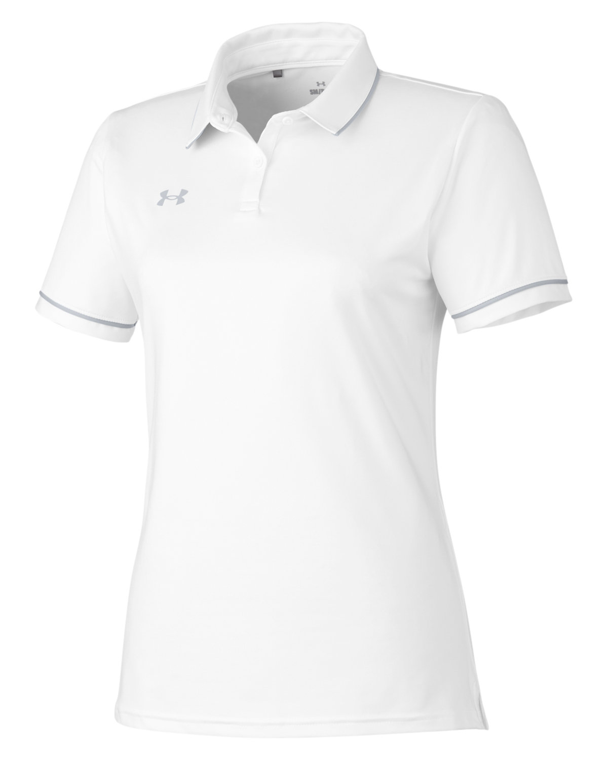 Ladies' Tipped Teams Performance Polo
