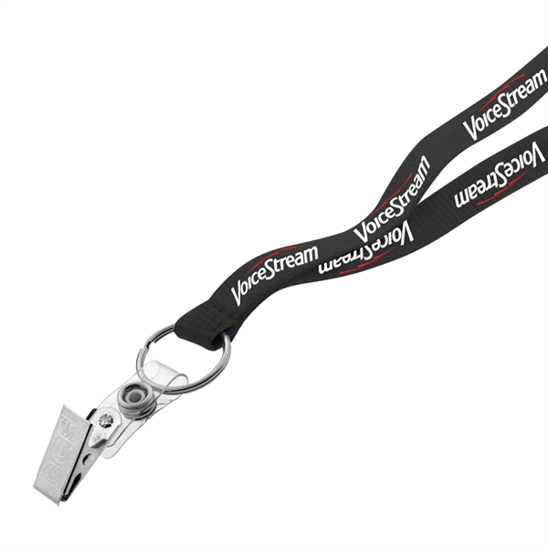 1/2" Econo Lanyard 5