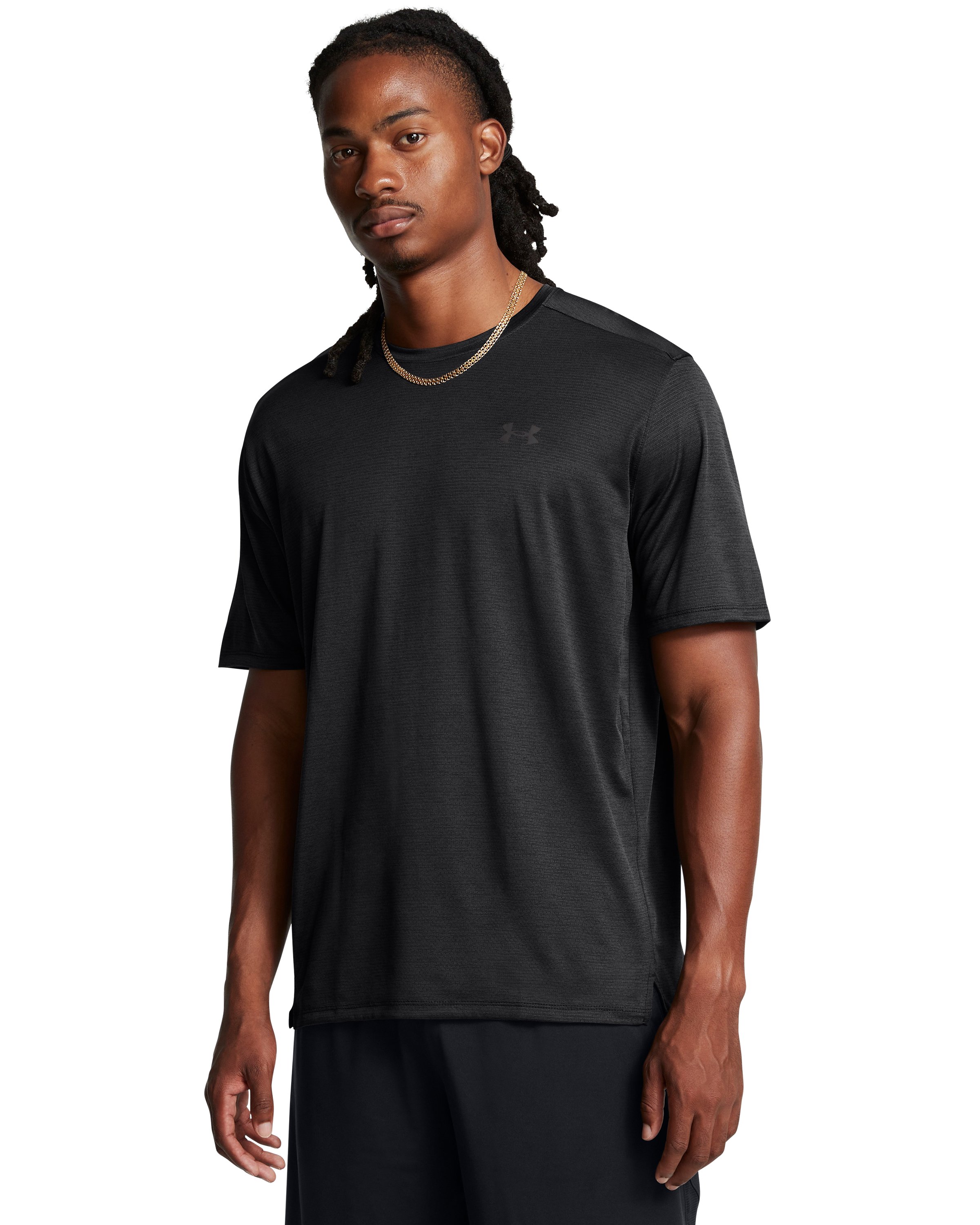 UA Tech Vent Men's Short Sleeve 13