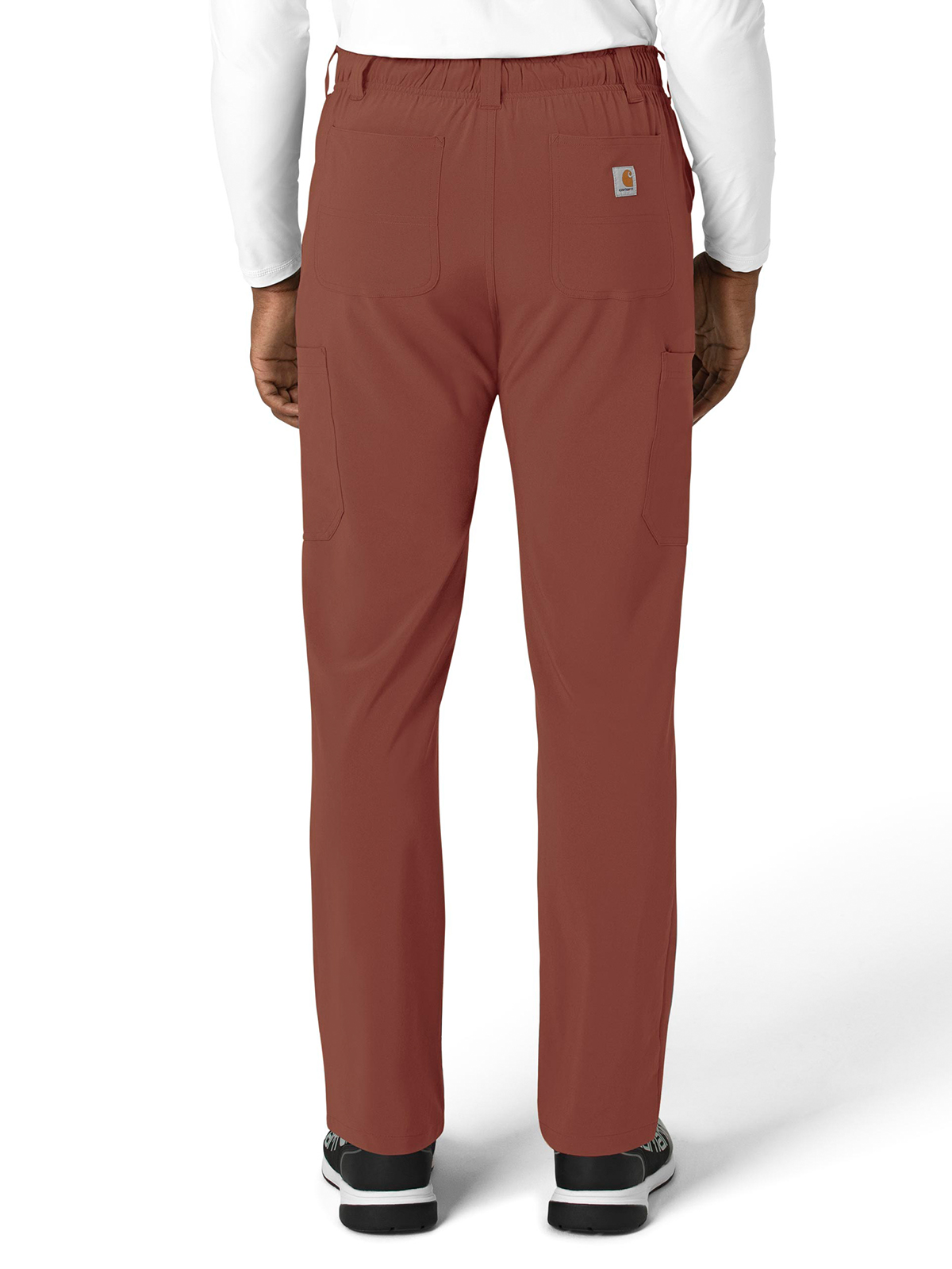 Carhartt Scrubs - Force Cross-Flex - Men's Five-Pocket Straight Leg Pant 7