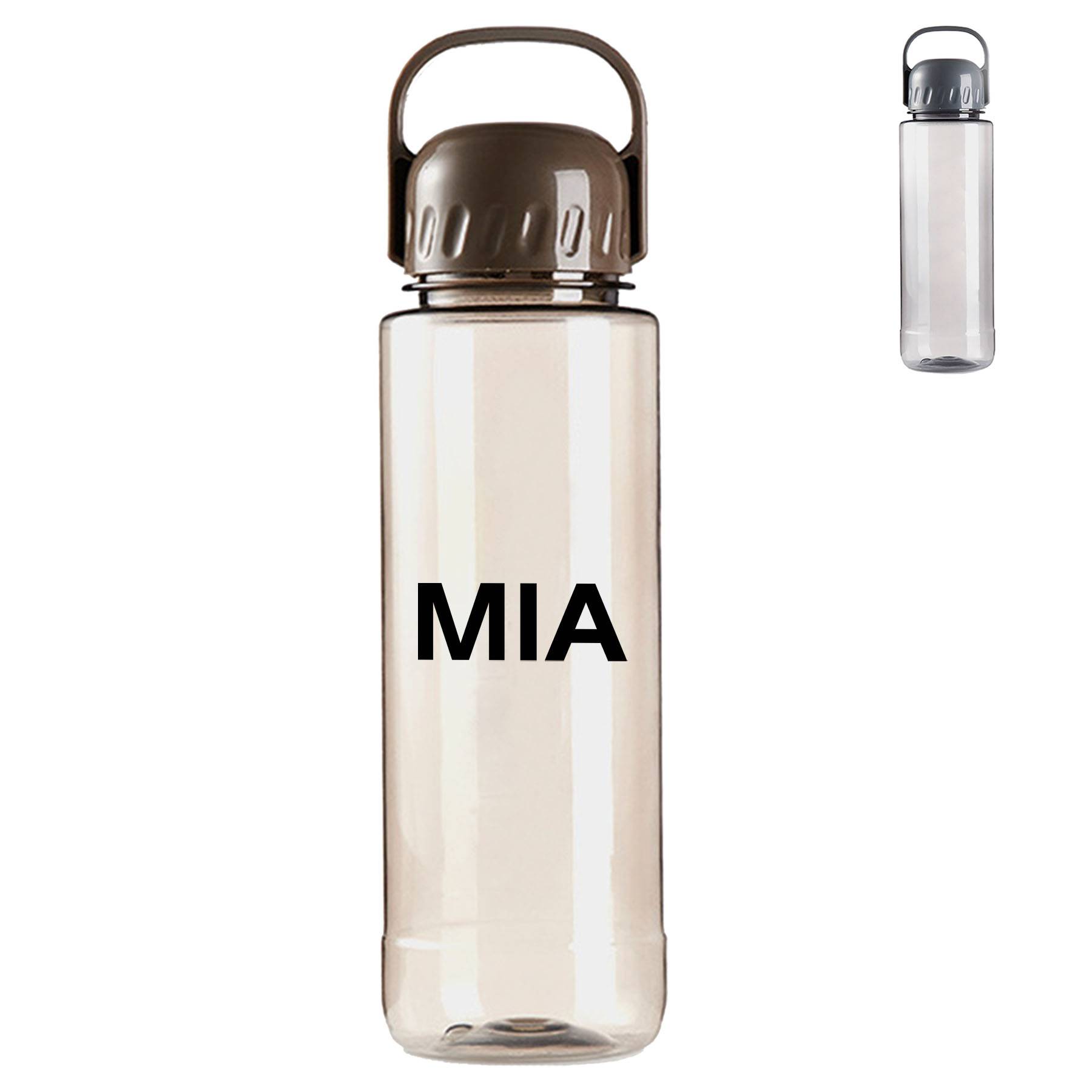 35oz Plastic Handheld Bottle