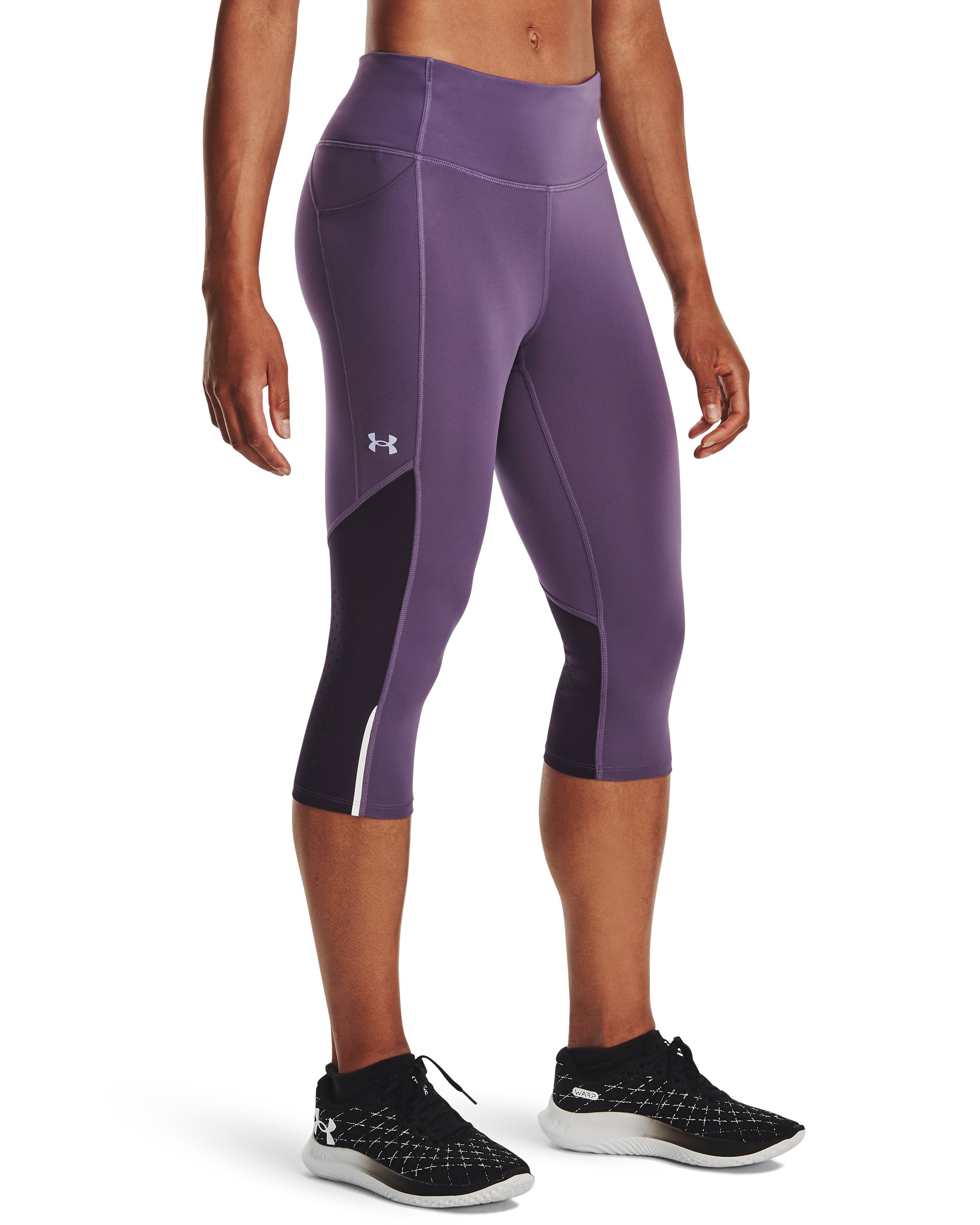 UA Launch Women's Capris 6
