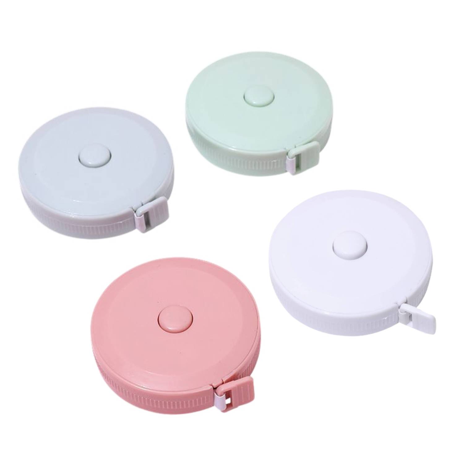 Round Plastic Tape Measure, 60 inch 6