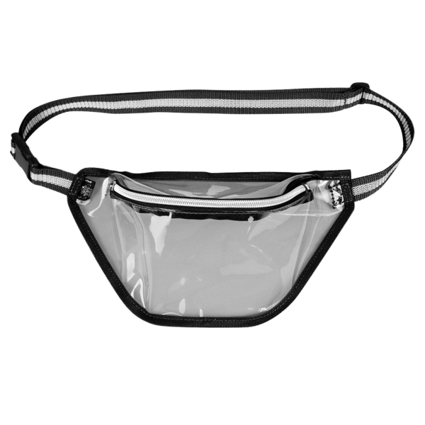 Ann Arbor Transparent Waist Pack 45