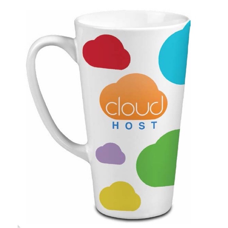 16 Oz. Tall Latt Mug