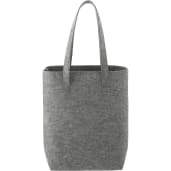 Recycled Felt Shopper Tote 10