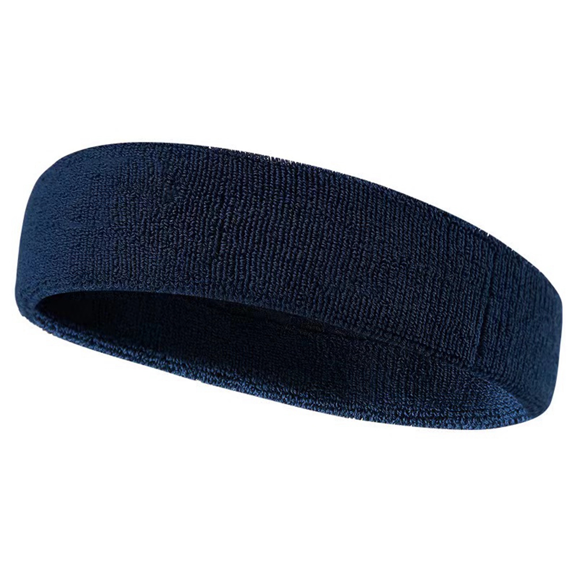 Absorb Breathable Elastic Logo Customized Headband 4