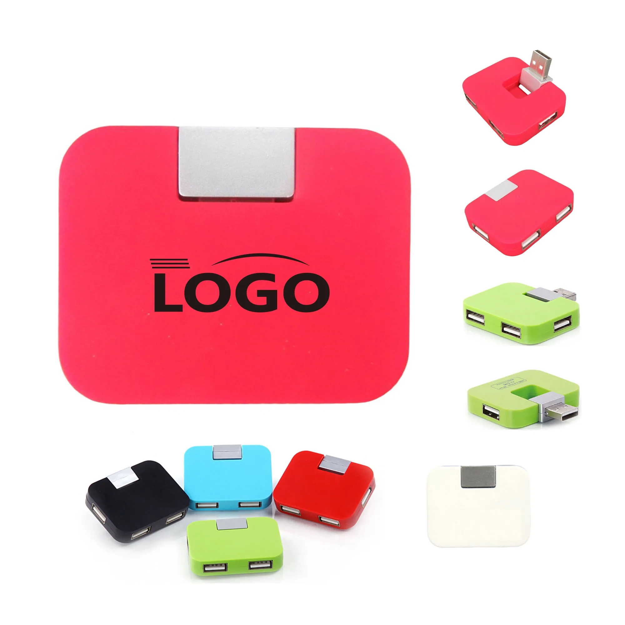 USB 4 Port 2.0 HUB 5
