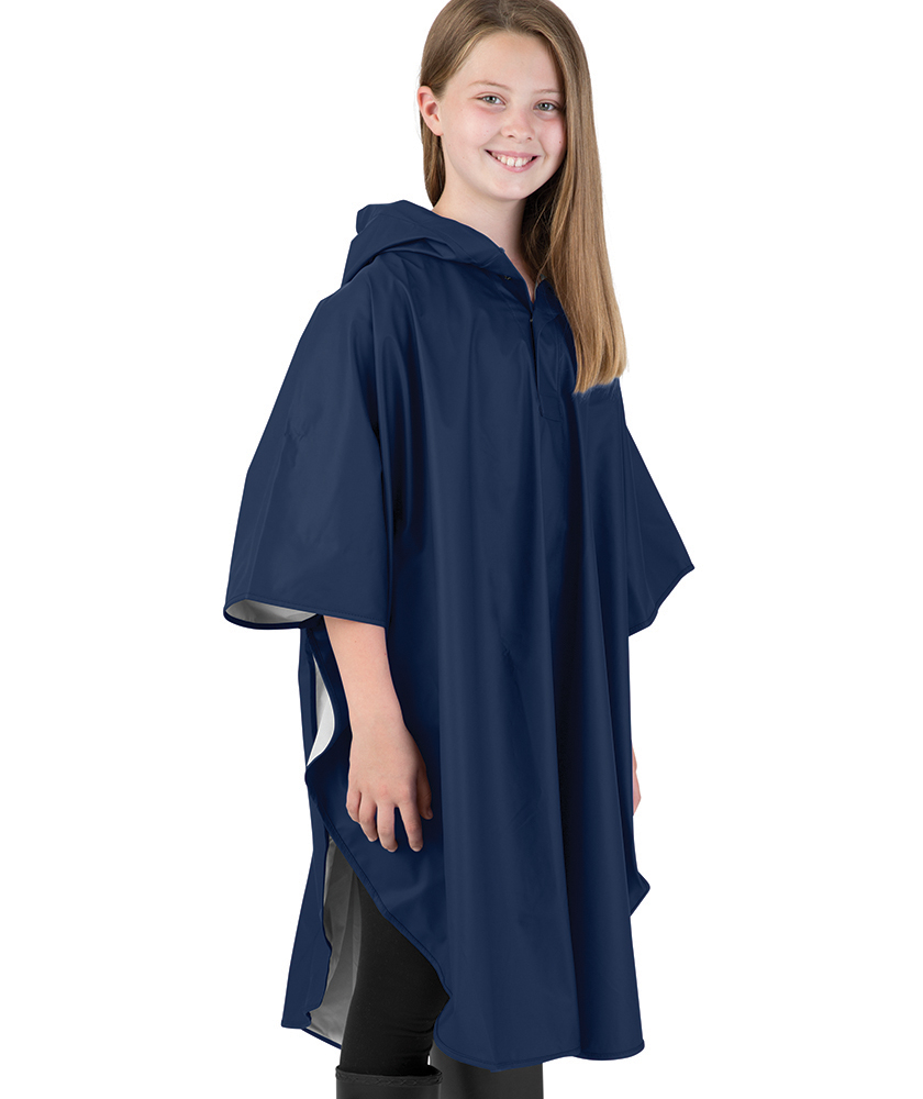 Youth Pacific Poncho 12