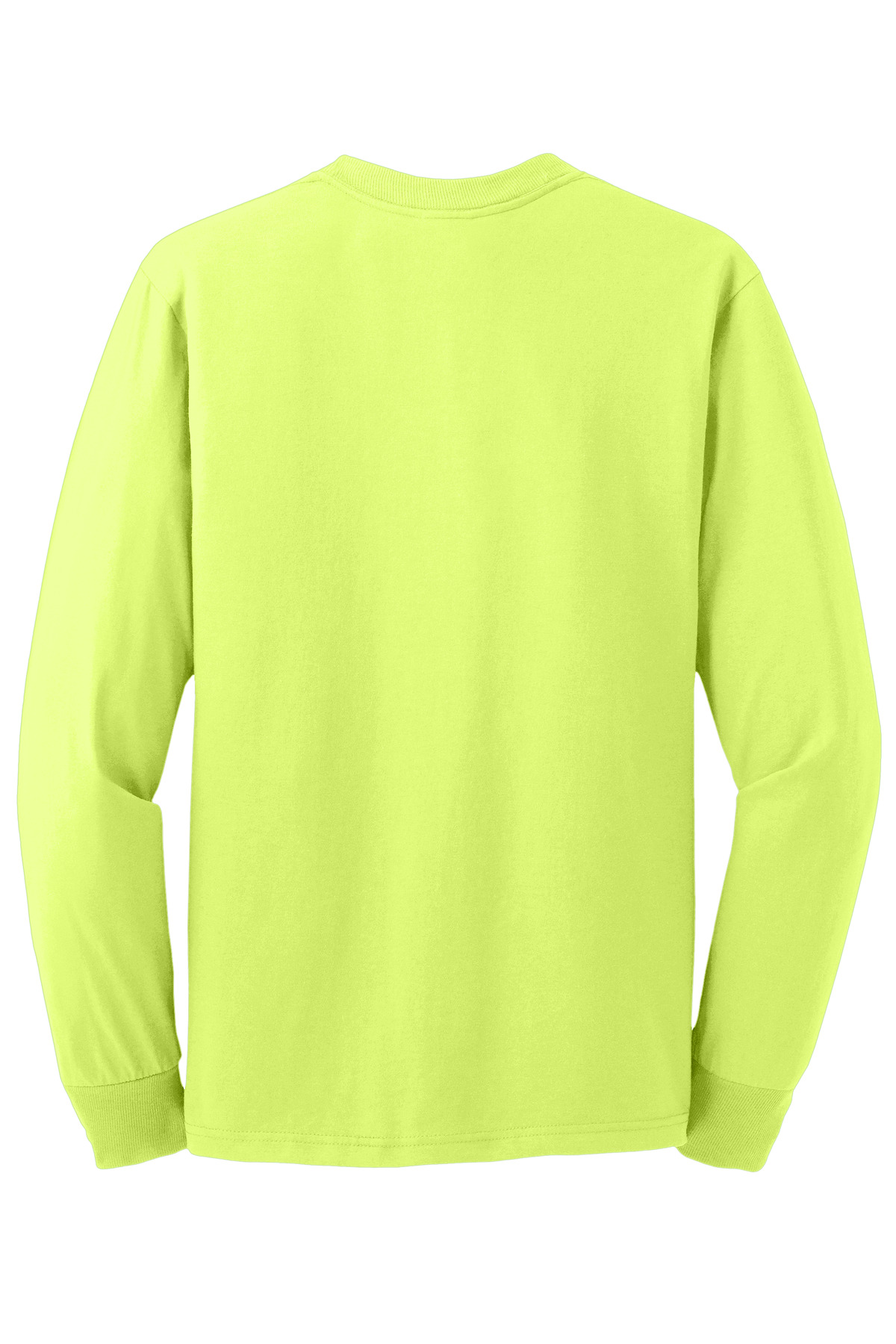 JERZEES® - Dri-Power® Long Sleeve 50/50 T-Shirt 97