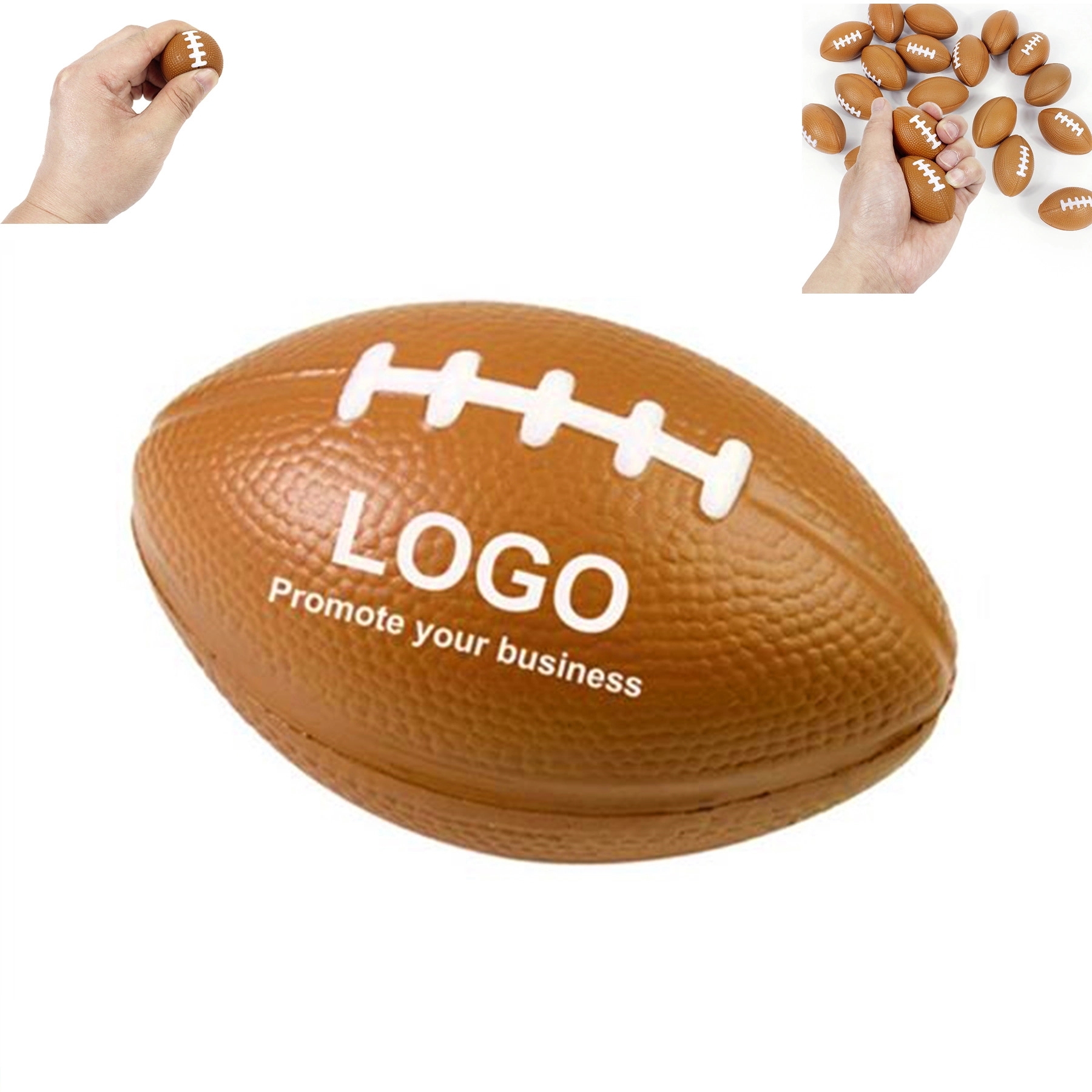 Pu Rugby Toys 2
