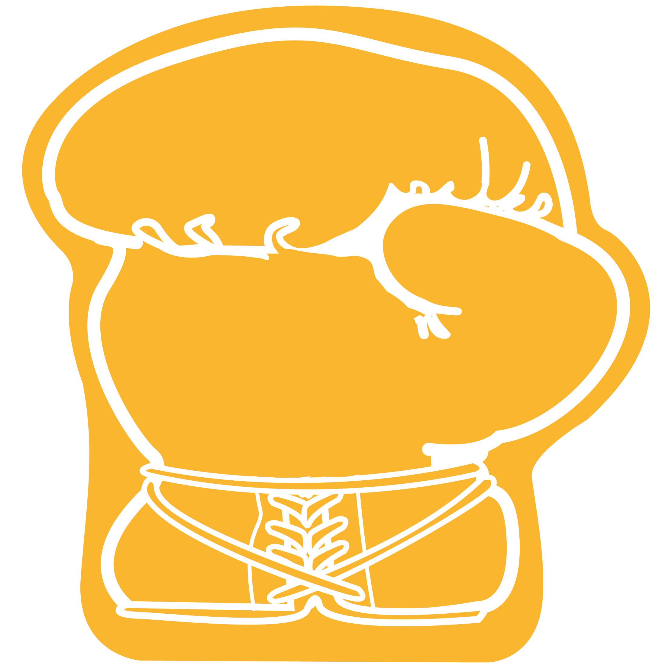 Boxing Glove Foam Mitt 15
