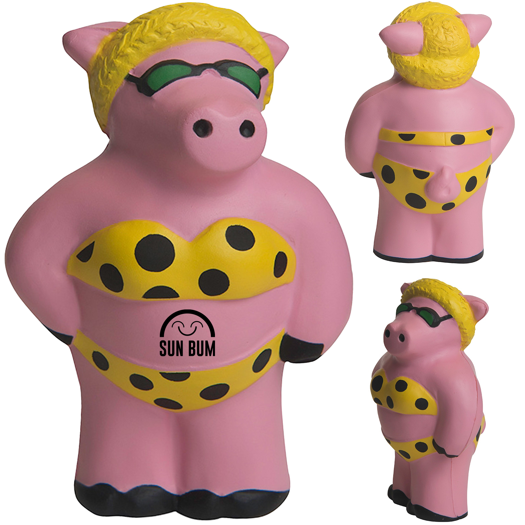 Cool Pig Stress Reliever 1