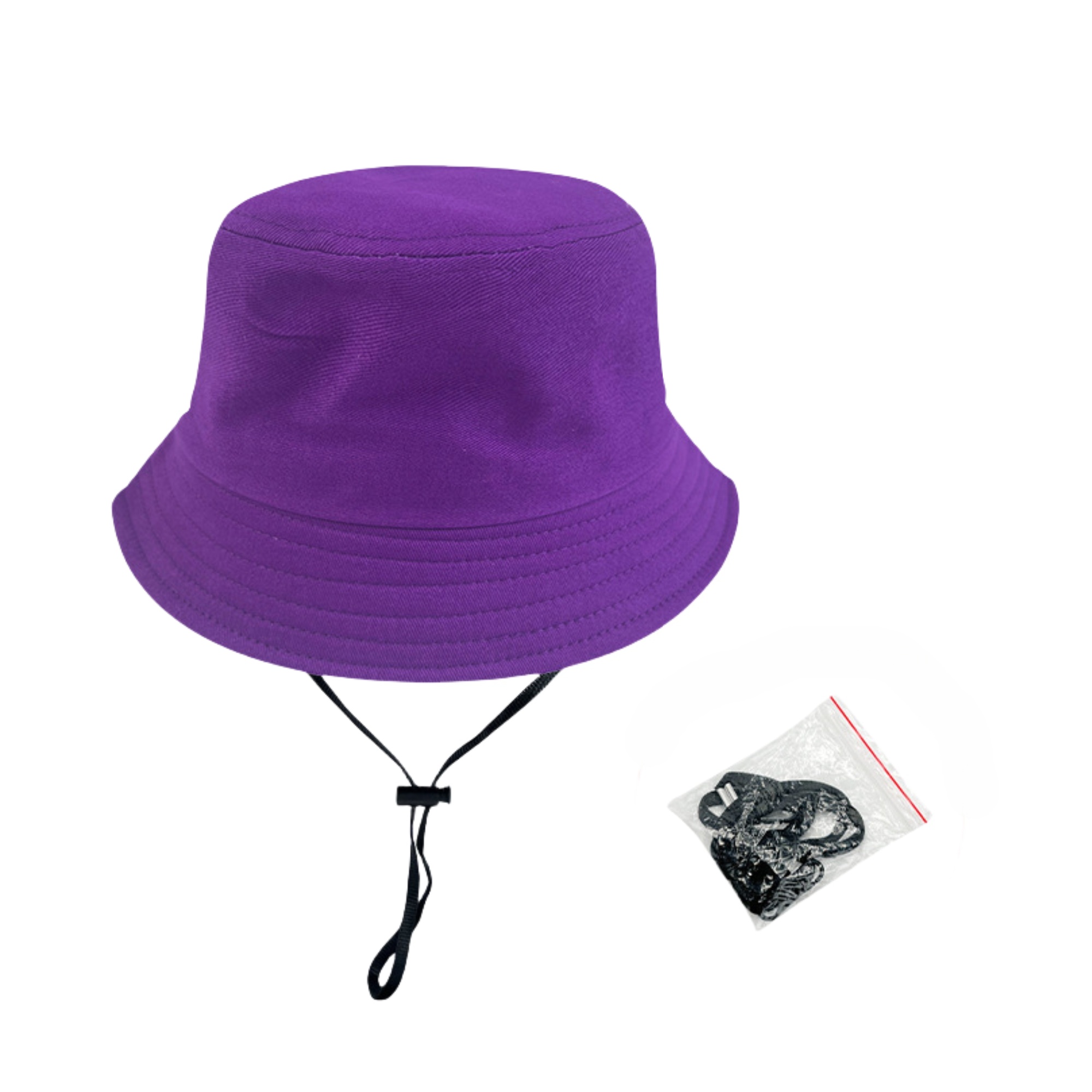 Cotton Bucket Hat 11