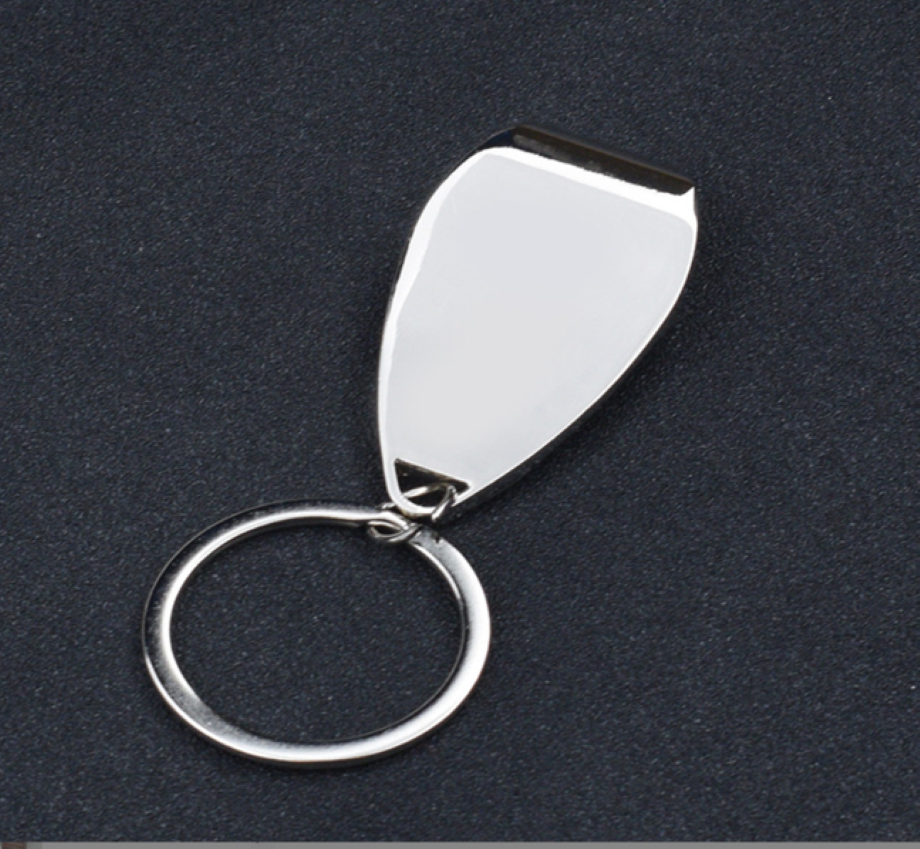 Simplicity Bottle Opener Key Tag 2