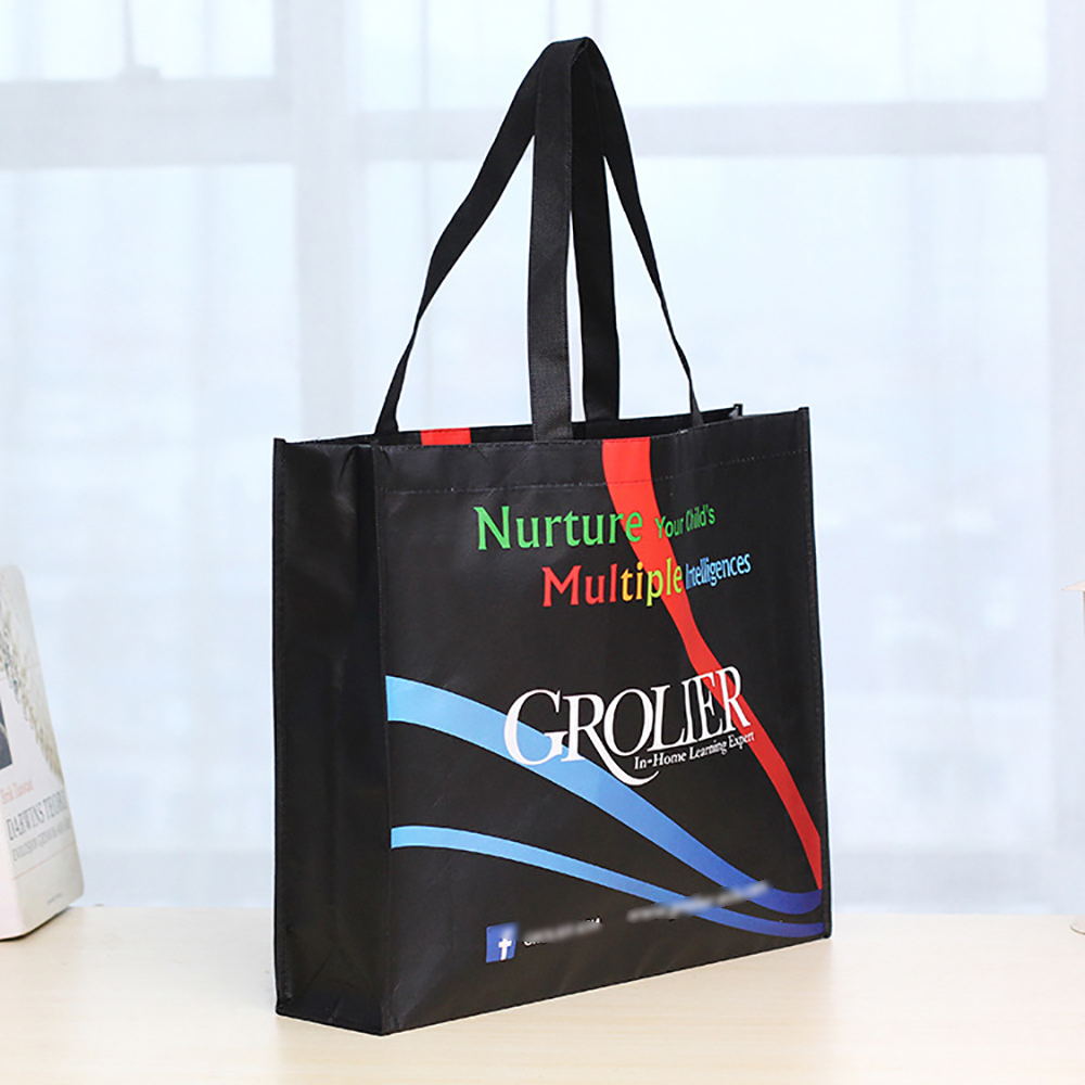 Non-woven Laminated Bags 1