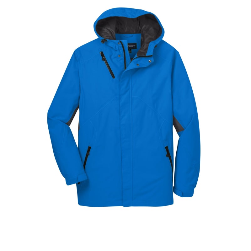 Port Authority Cascade Waterproof Jacket. 11