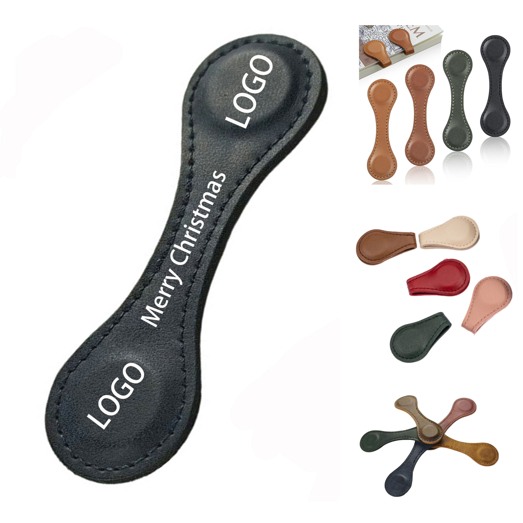 Magnetic Bookmark Clip 2