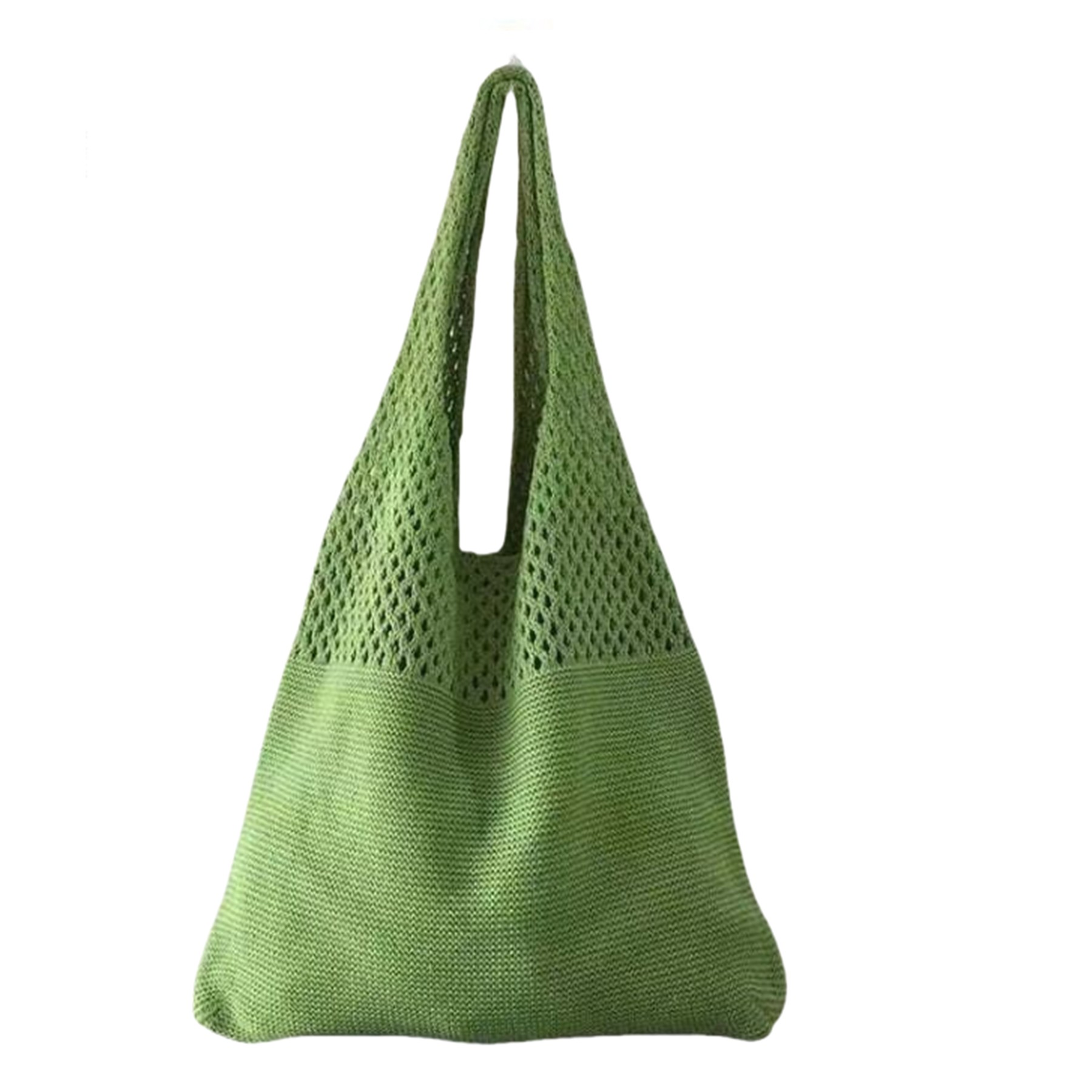 Crochet Tote Bag, custom tote bag with logo imprint 2