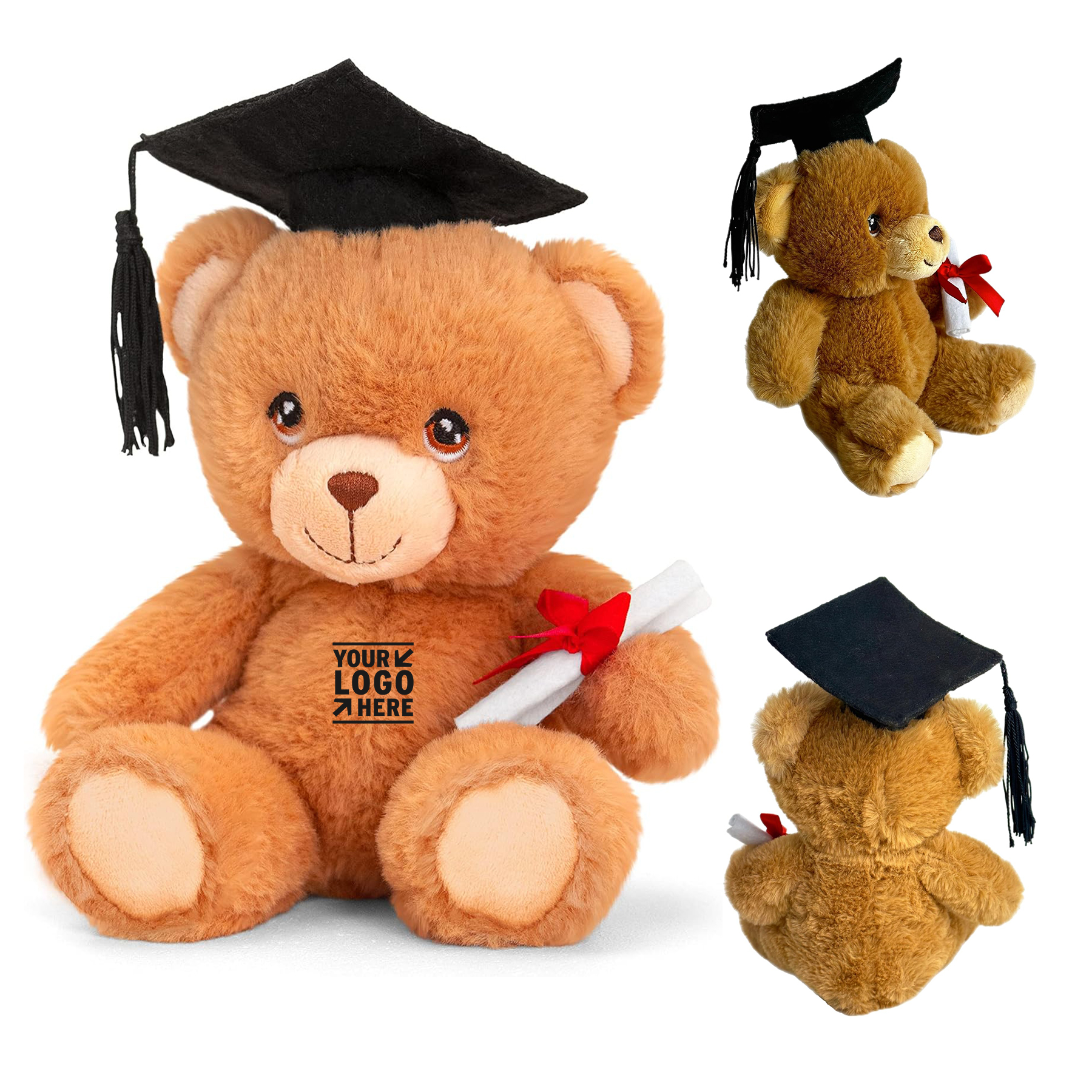 Eco Plush Toy Bear 2