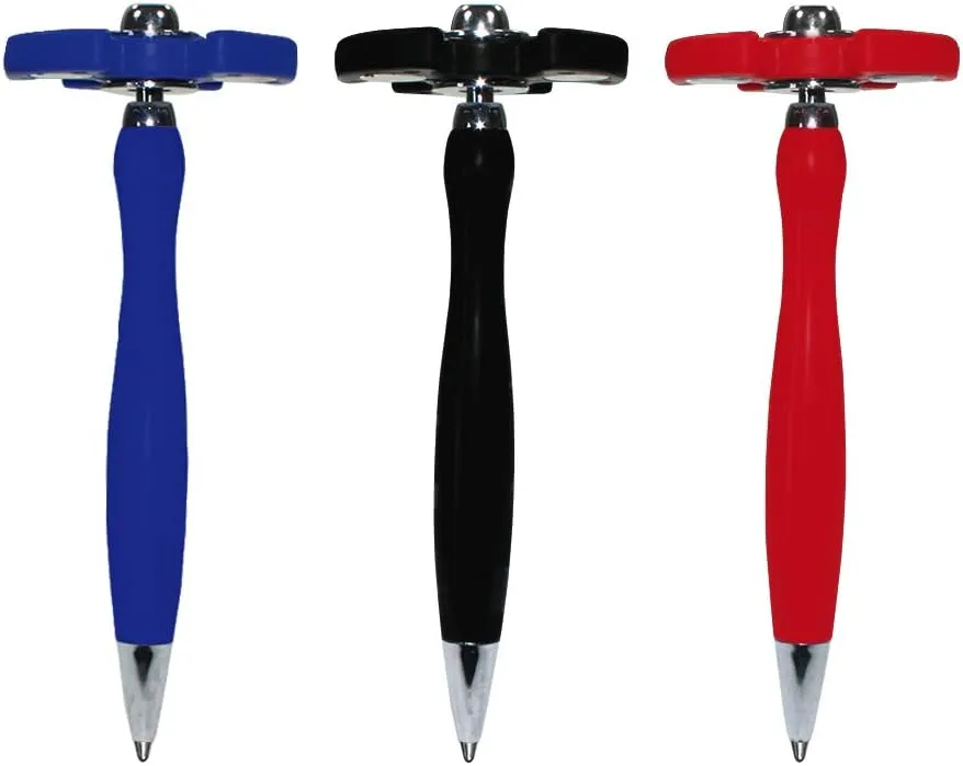 Salinas Spinner Pen 2