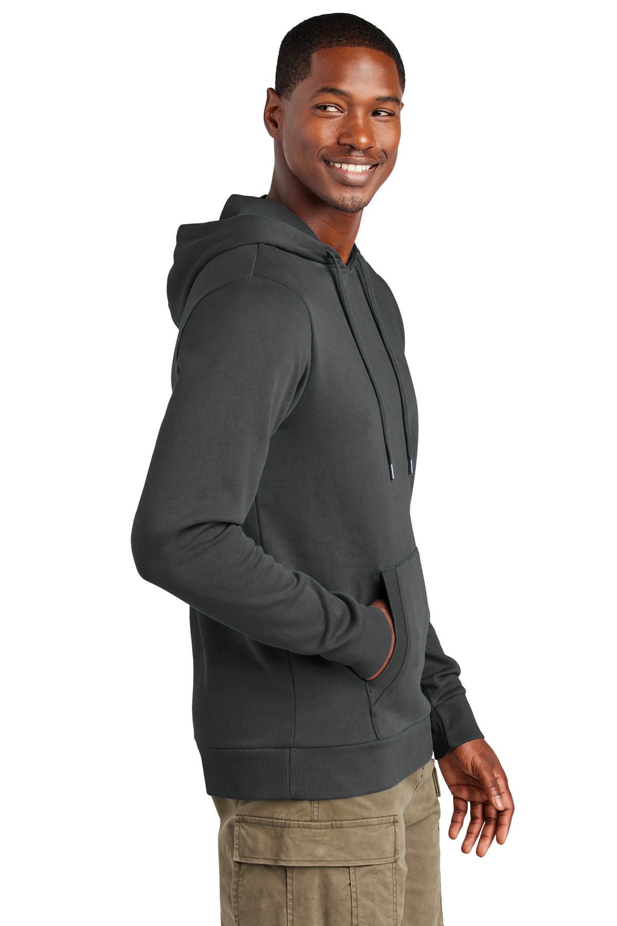 District Wash Fleece Hoodie DT2200 34