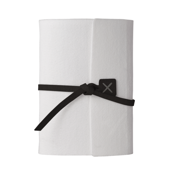 Blackburn Large Dye-Sublimated Felt Journal 116