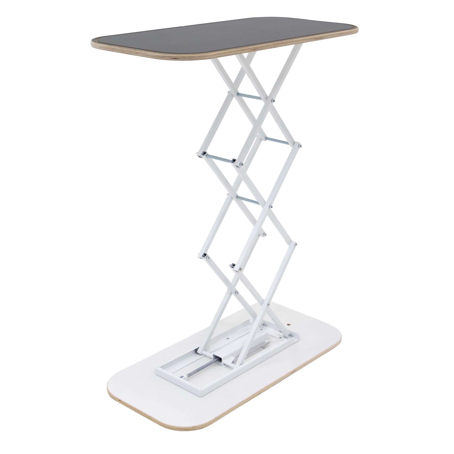 Collapsible Counter Hardware