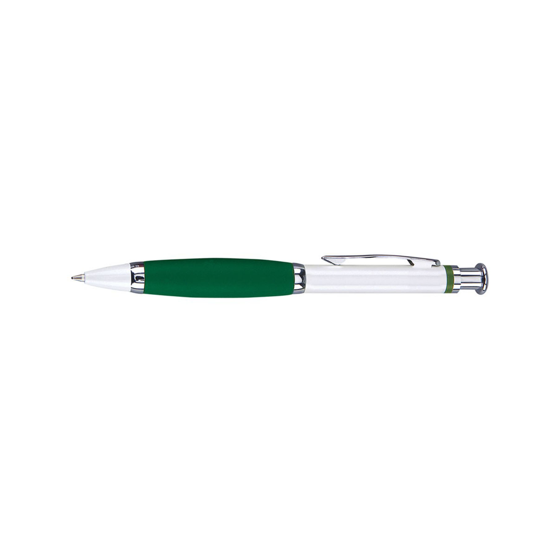 Click Action Metal Ballpoint Pen 15