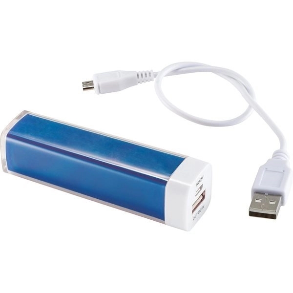 Energize Jr. Portable Power Bank 7