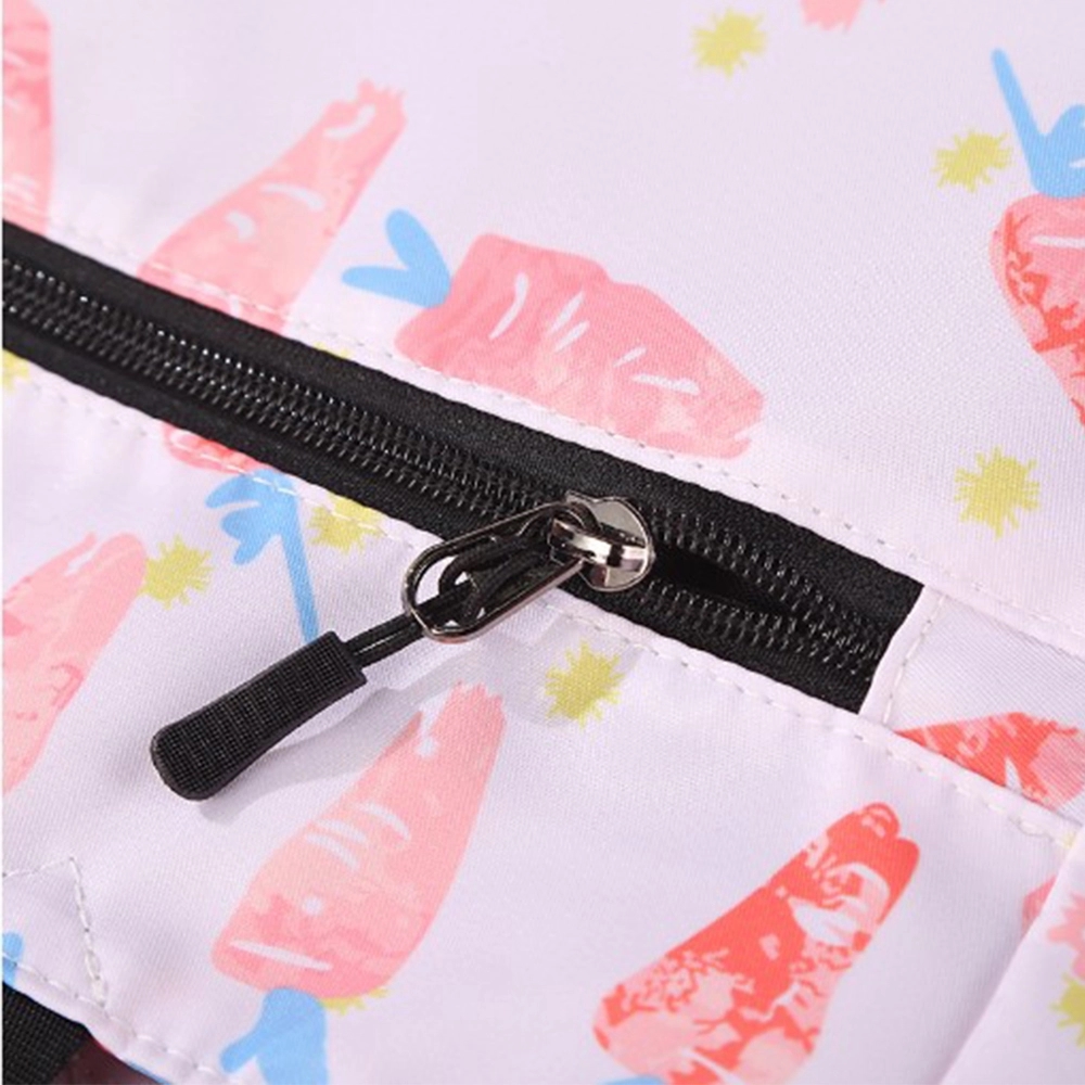 Travel beach tote bag, custom tote bag with logo imprint 11