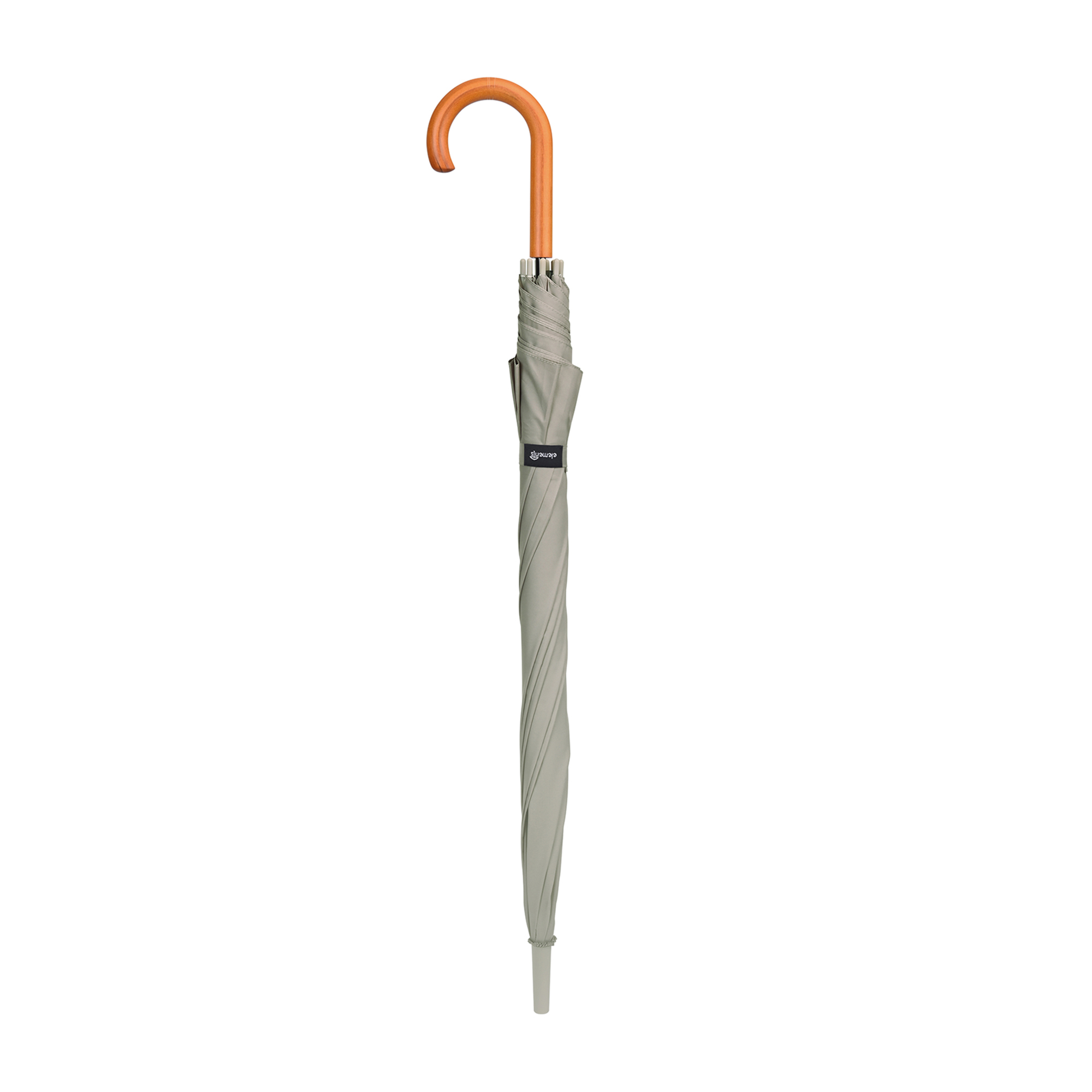 Elements 50" Recycled rPET Auto Open Hospitality Umbrella 24