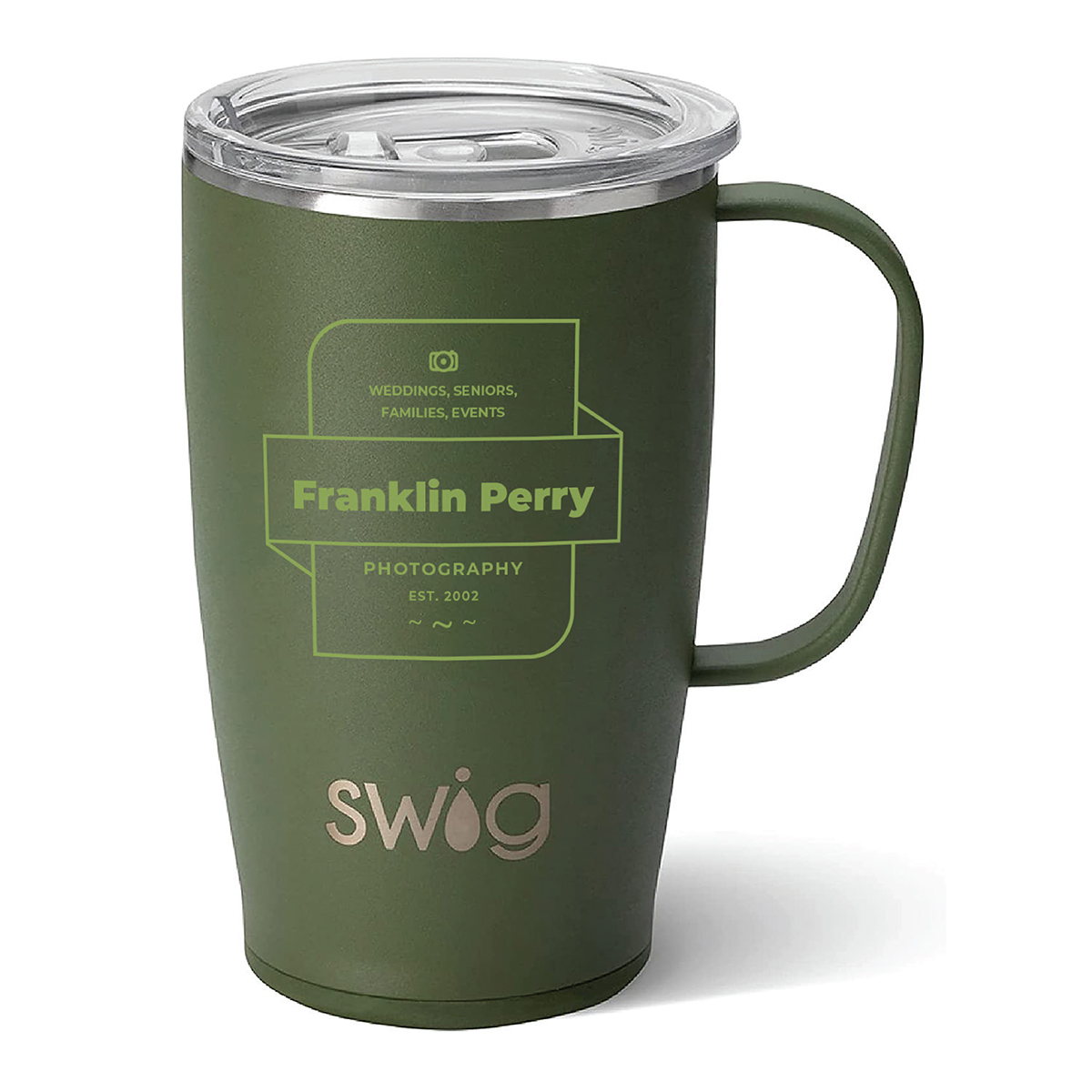 Swig® 18 oz. Insulated Matte Mug 16