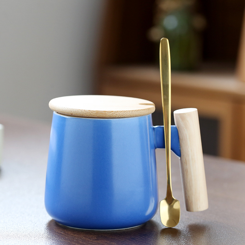 Ceramic Coffee Mug 8