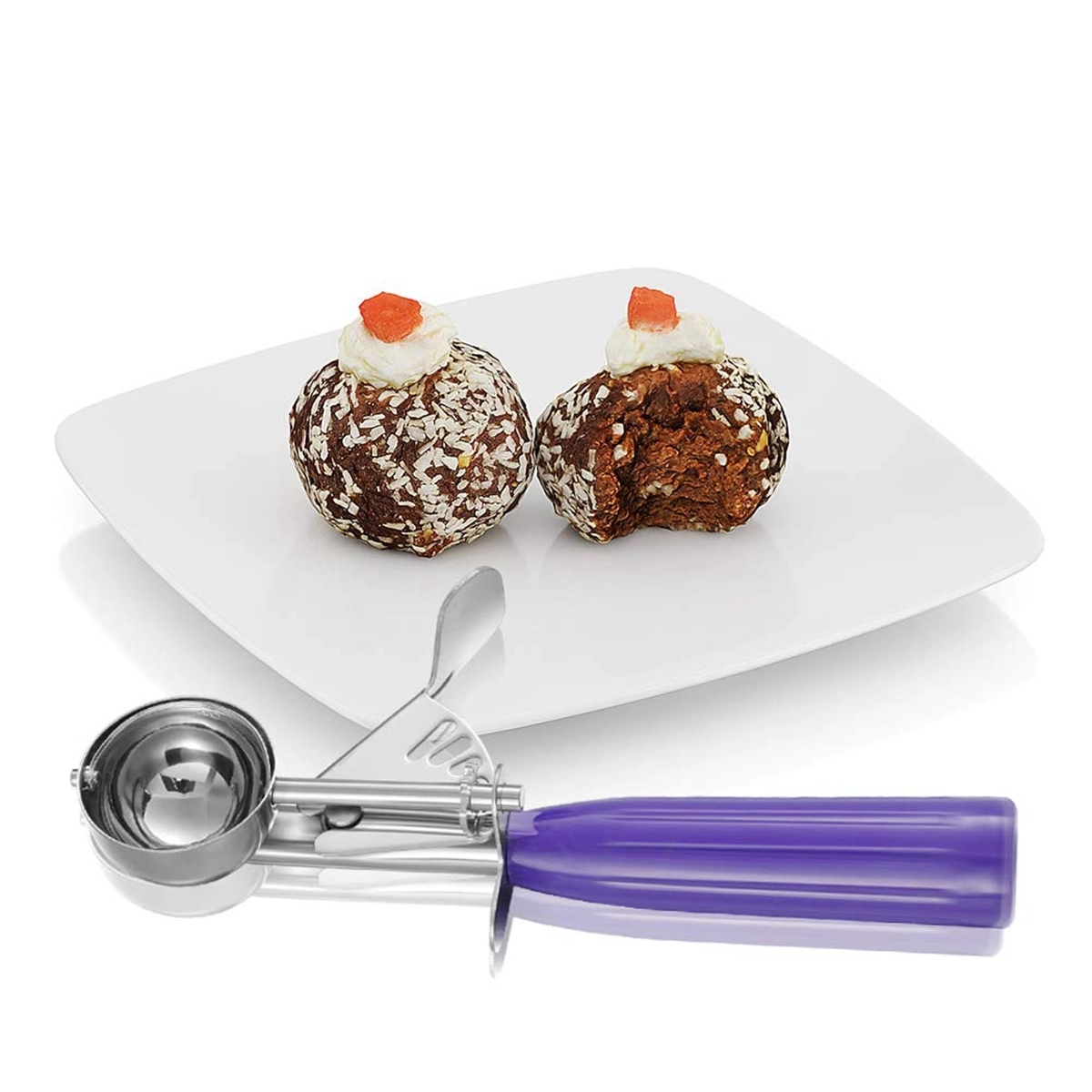 Ice Cream Scoop Spoon 3