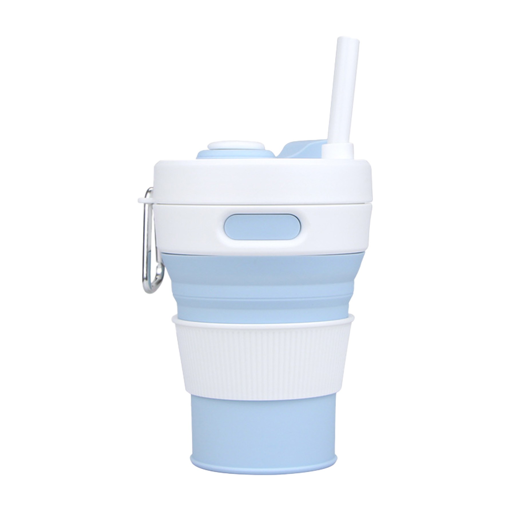 Foldable Silicone Coffee Cup 11